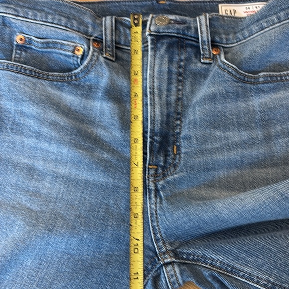 GAP High Rise Vintage Slim Jean - Picture 8 of 11